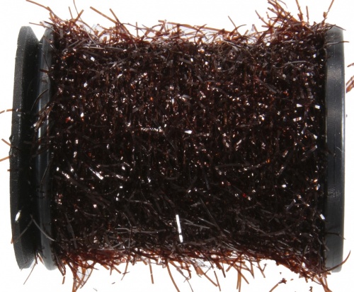 Semperfli Straggle Legs Sf2200 Brown Fly Tying Materials (Product Length 6.56 Yds / 6m)
